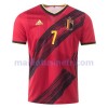 Maillot de Foot Belgique Kevin De Bruyne 7 Domicile UEFA EURO 2020